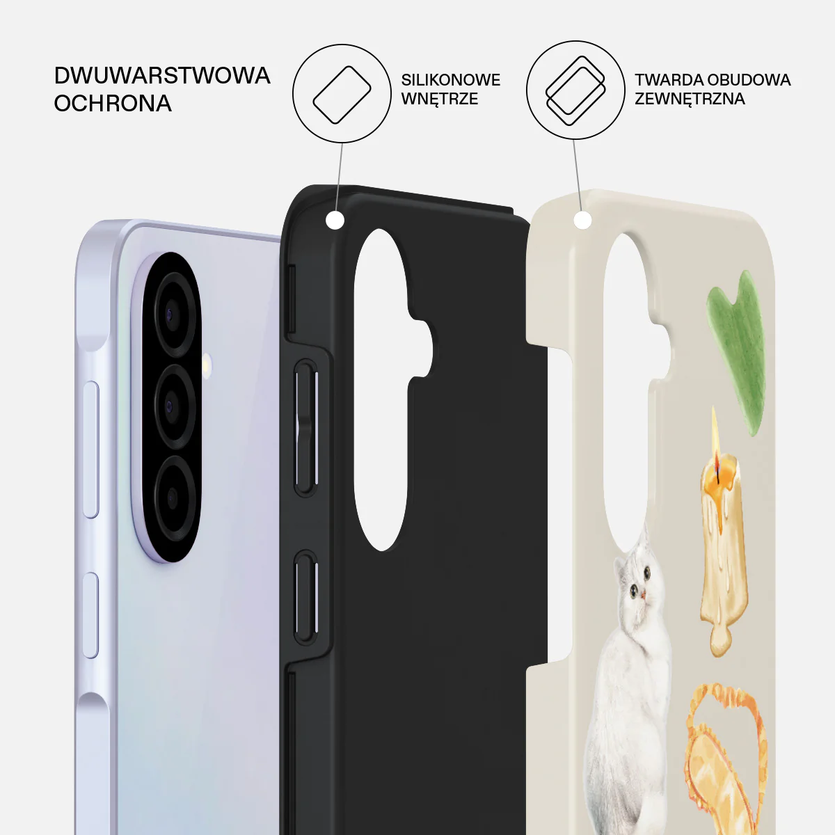 Soft Era - Samsung Galaxy A37 5G Etui - Image 2