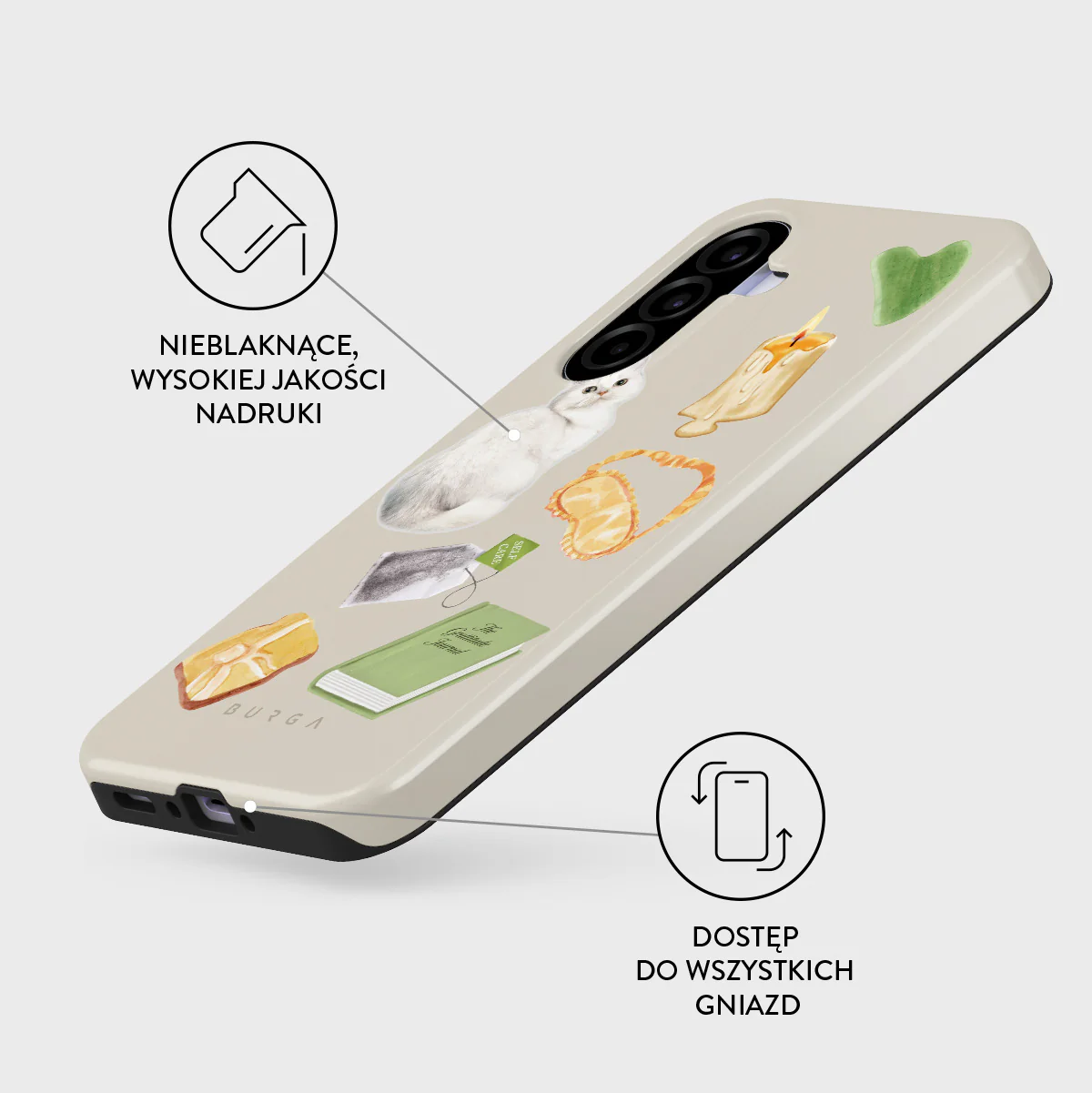 Soft Era - Samsung Galaxy A37 5G Etui - Image 3