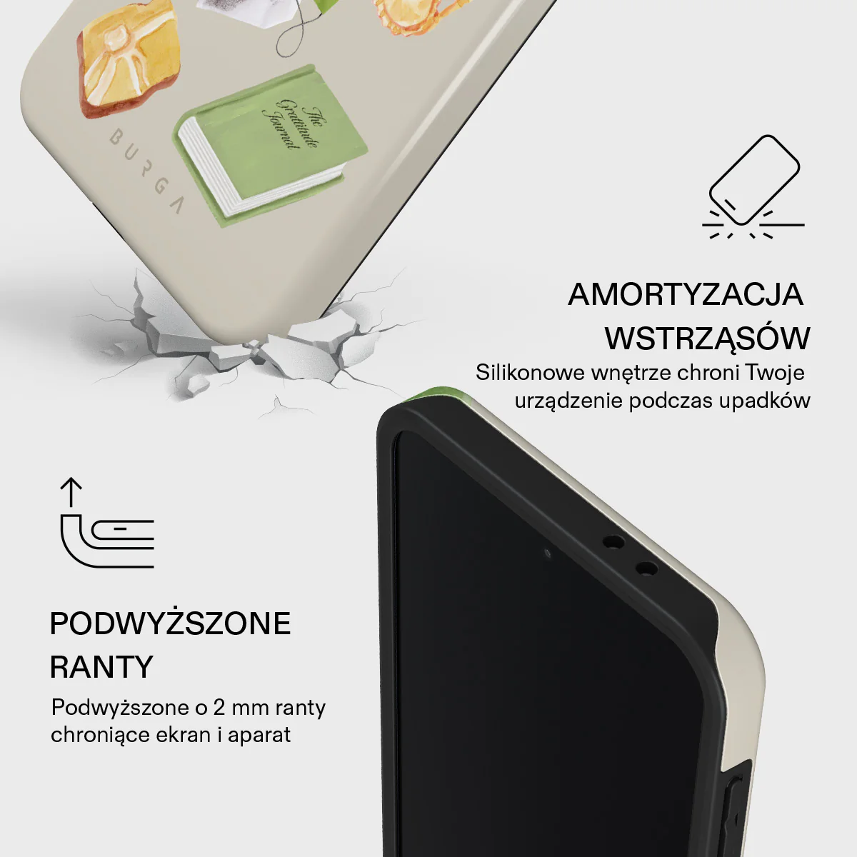 Soft Era - Samsung Galaxy A37 5G Etui - Image 4