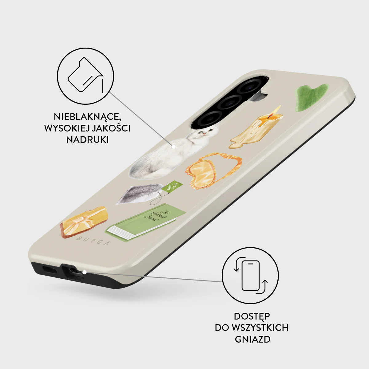 Soft Era - Samsung Galaxy A57 5G Etui - Image 3