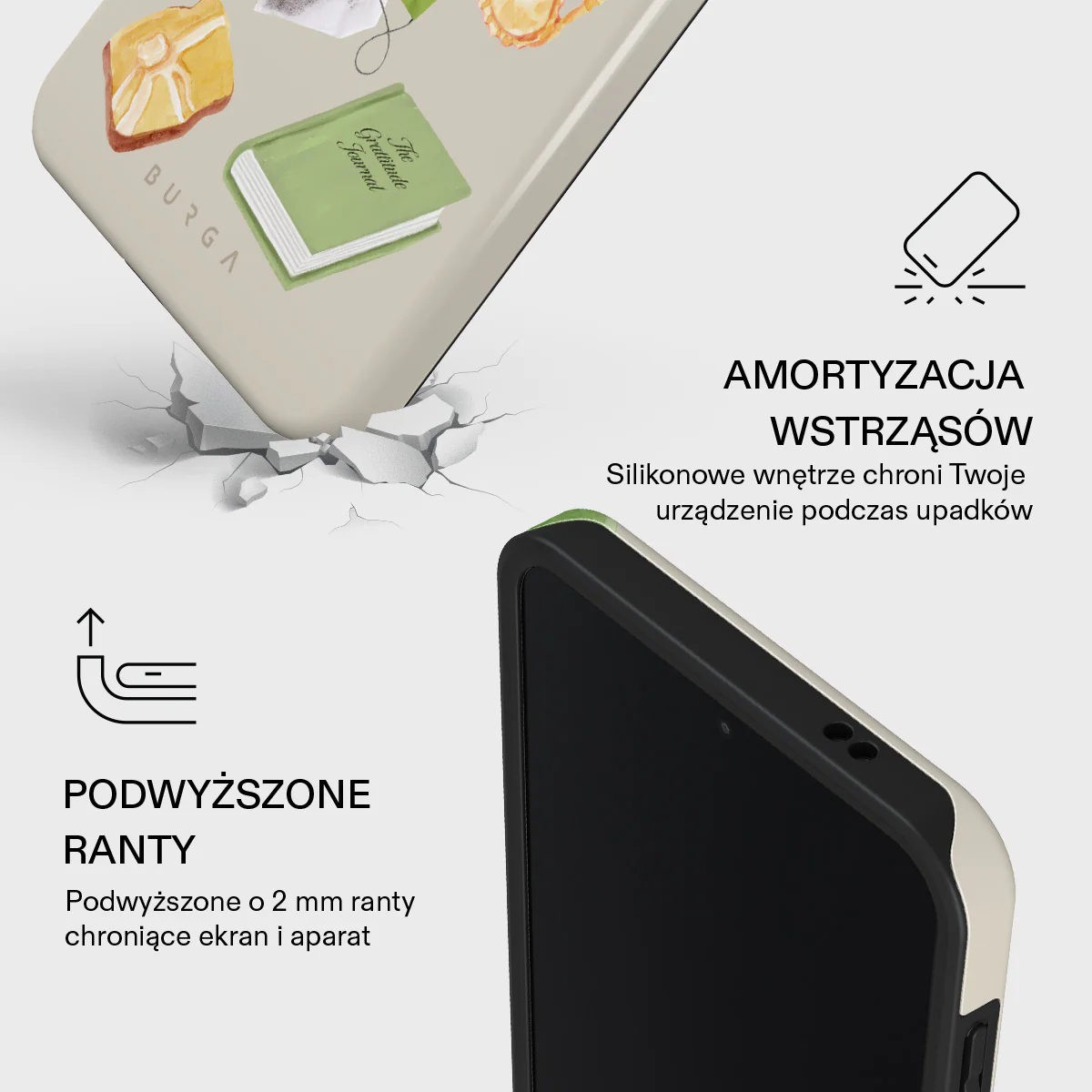 Soft Era - Samsung Galaxy A57 5G Etui - Image 4