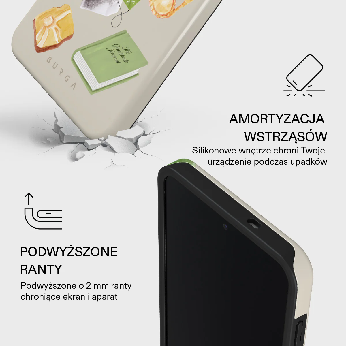 Soft Era - Samsung Galaxy S25 FE Etui - Image 4