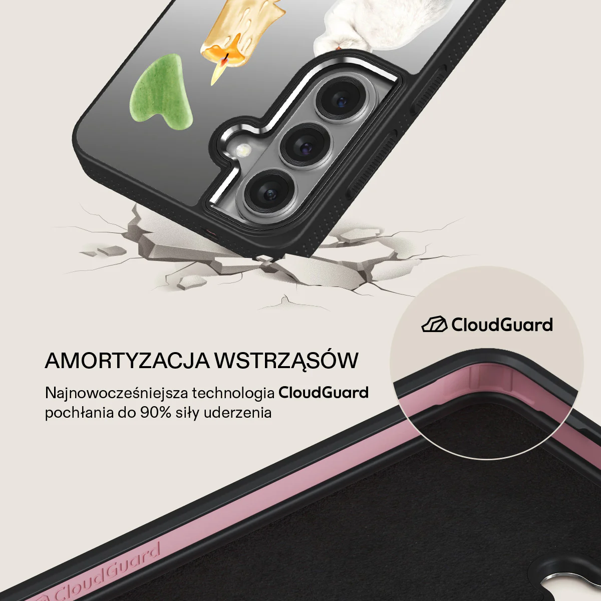 Soft Era - Samsung Galaxy S26 Etui - Image 50