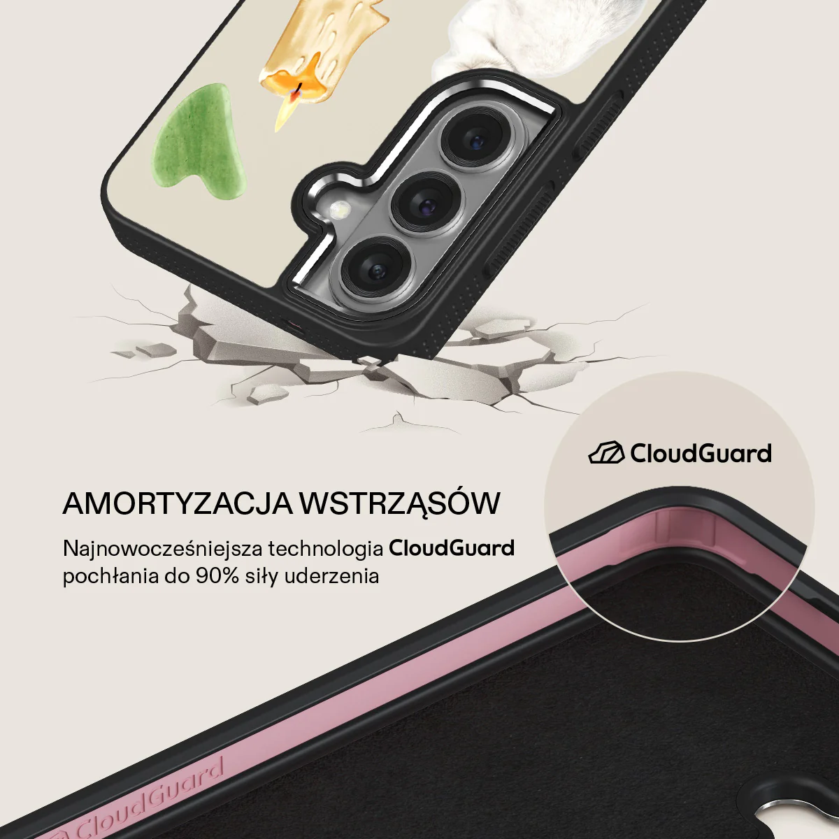 Soft Era - Samsung Galaxy S26 Plus Etui - Image 14