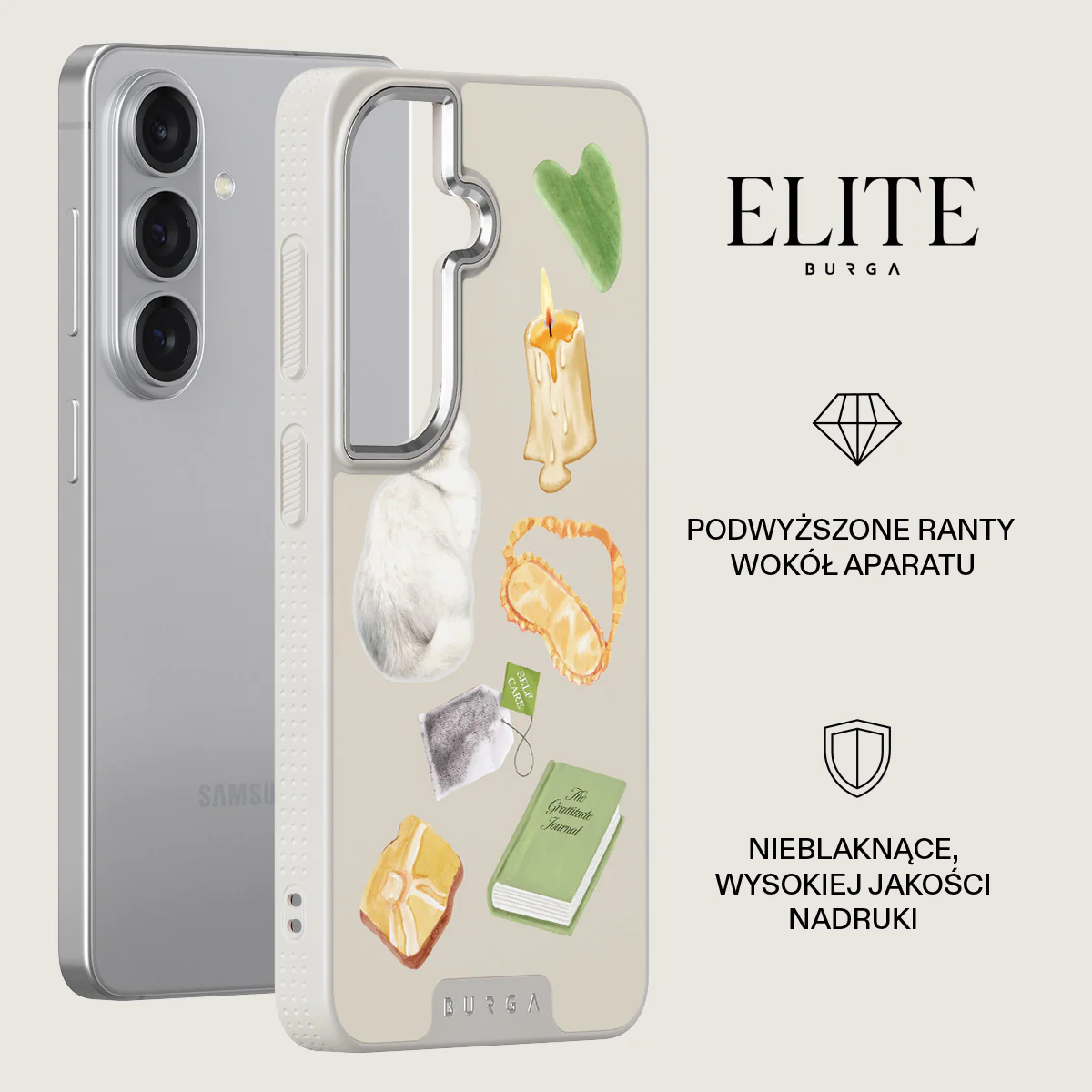 Soft Era - Samsung Galaxy S26 Plus Etui - Image 34