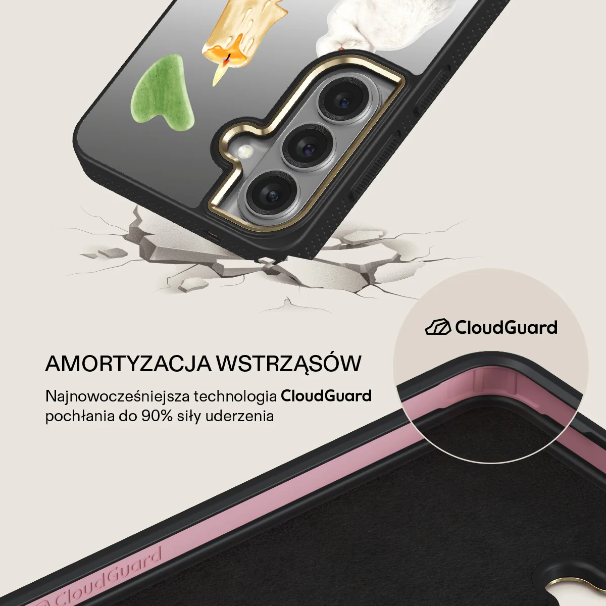 Soft Era - Samsung Galaxy S26 Plus Etui - Image 42