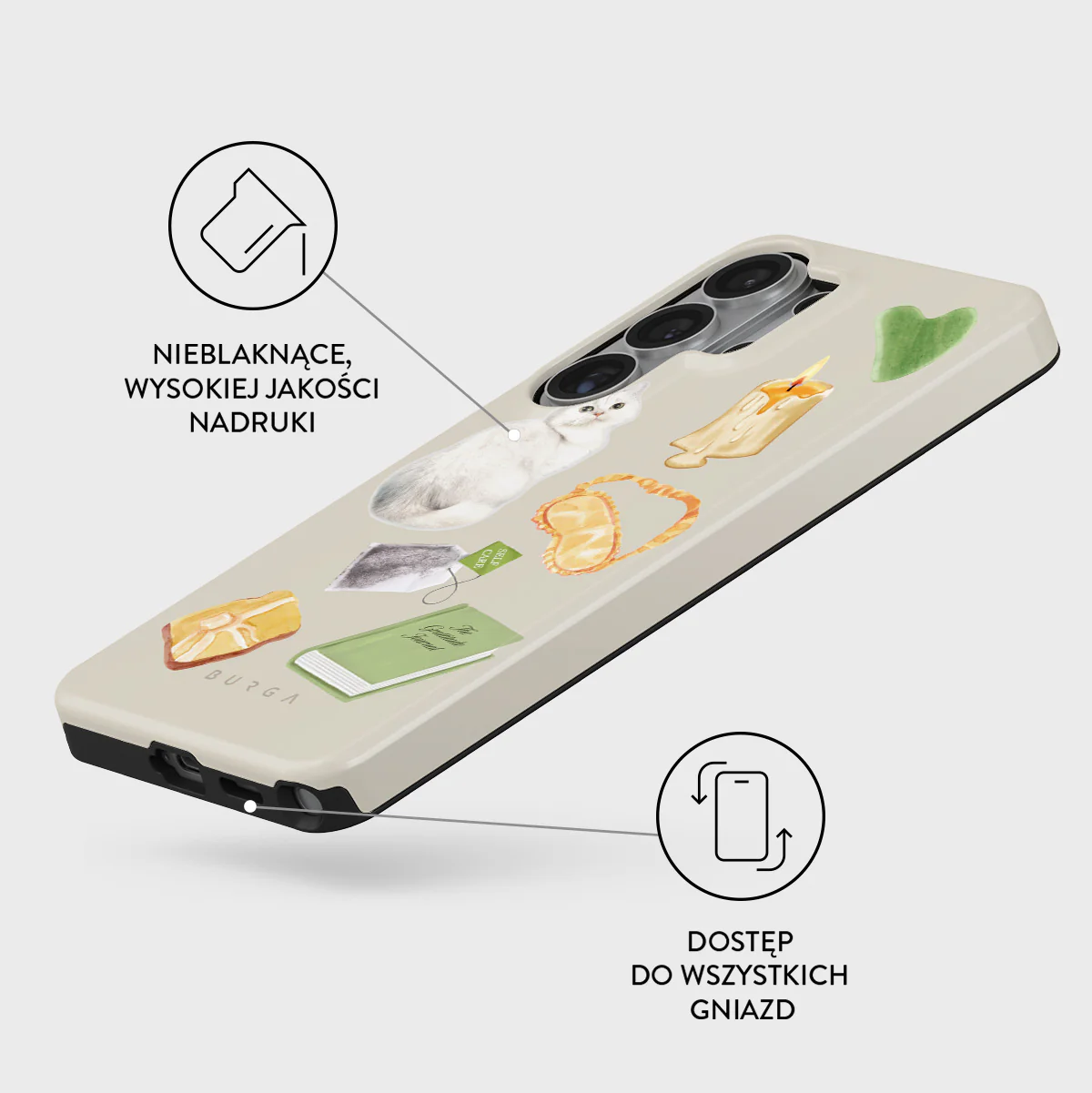 Soft Era - Samsung Galaxy S26 Ultra Etui - Image 3