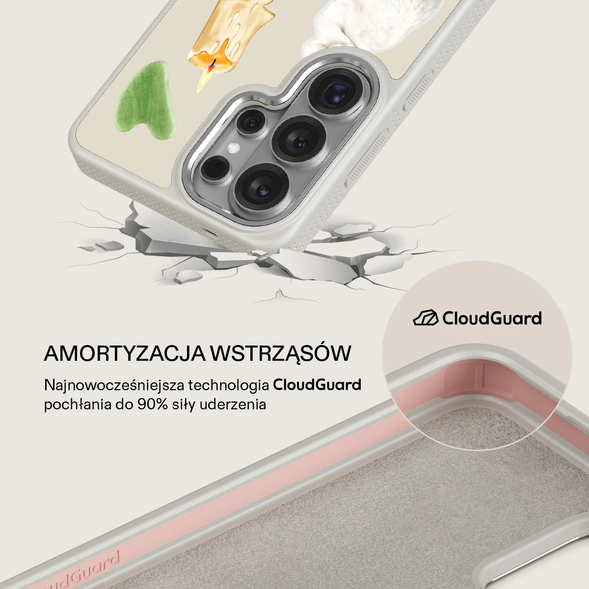 Soft Era - Samsung Galaxy S26 Ultra Etui - Image 35
