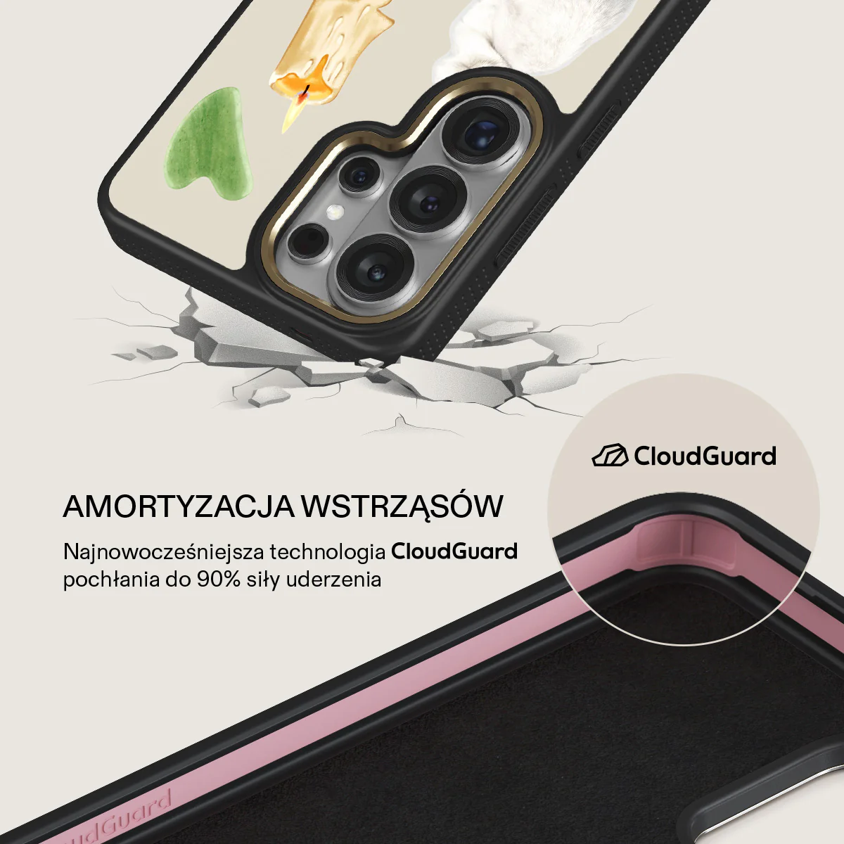 Soft Era - Samsung Galaxy S26 Ultra Etui - Image 7