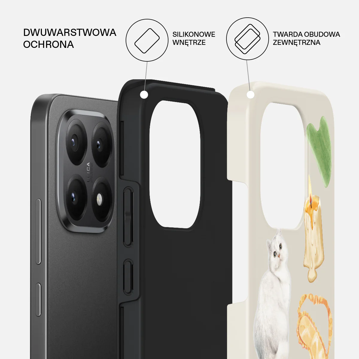 Soft Era - Xiaomi 15T Etui - Image 2