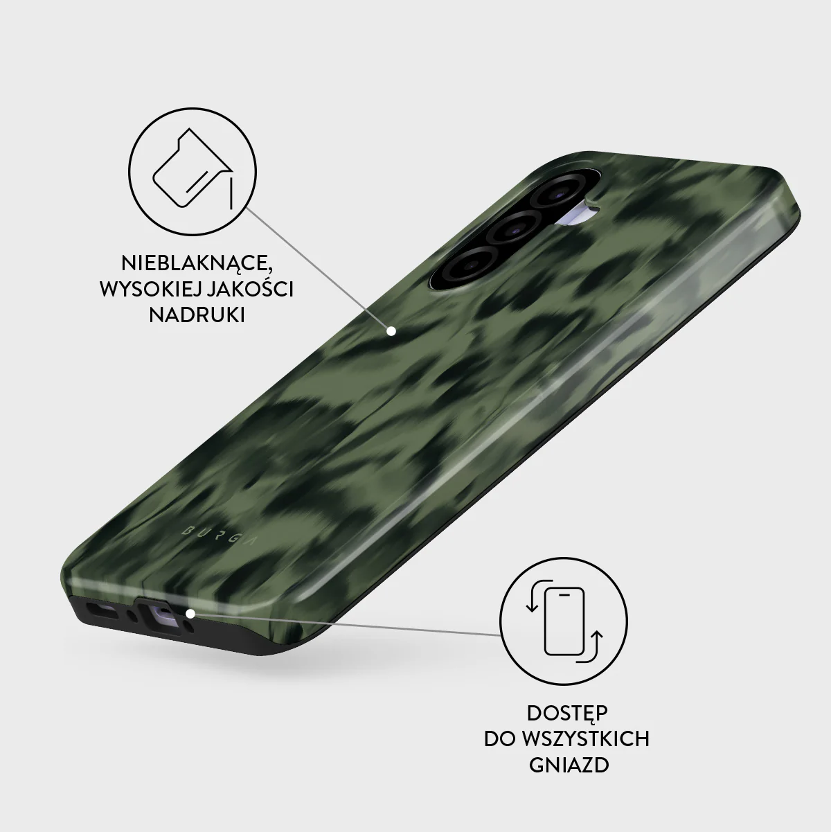 Soft Focus - Samsung Galaxy A37 5G Etui - Image 3