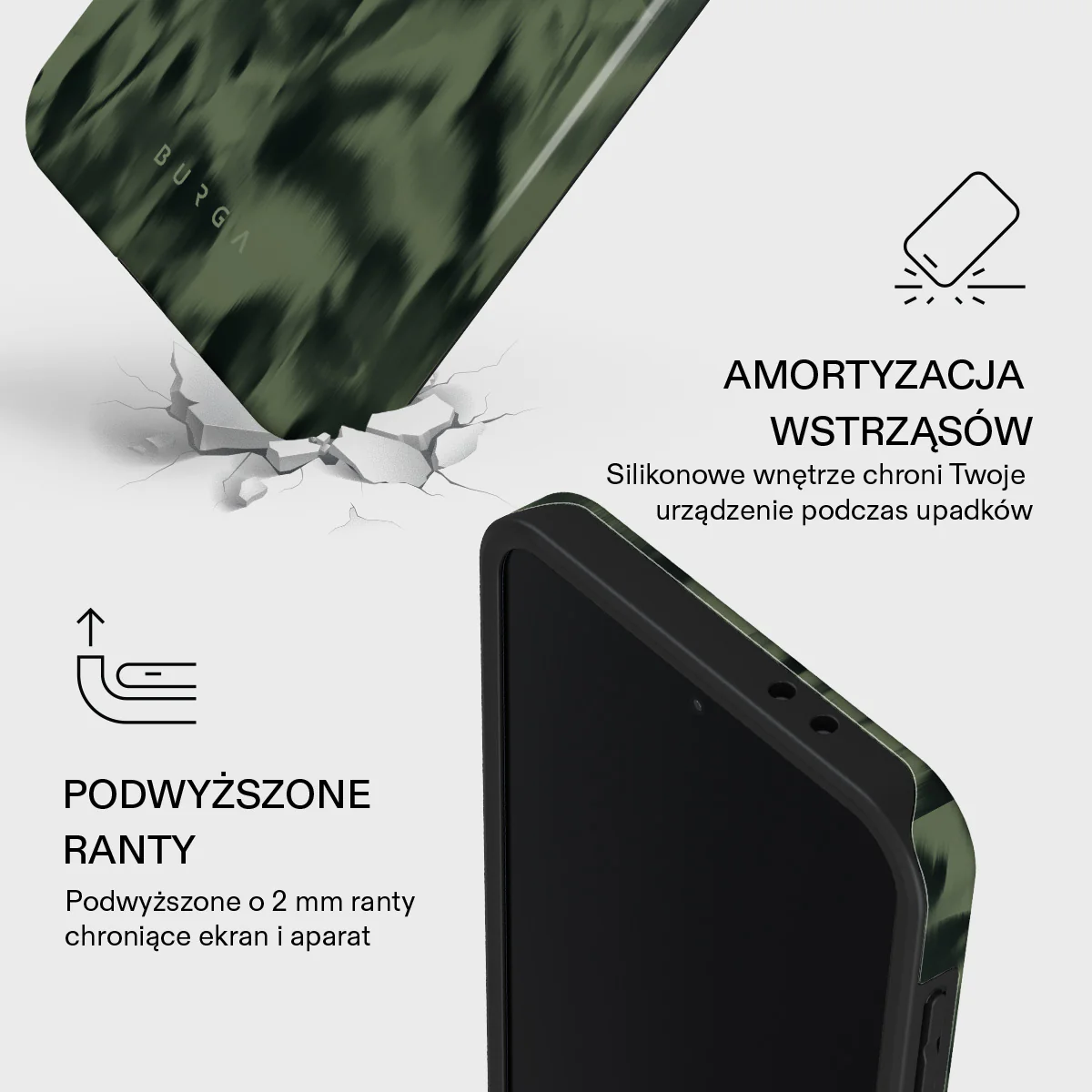 Soft Focus - Samsung Galaxy A37 5G Etui - Image 4