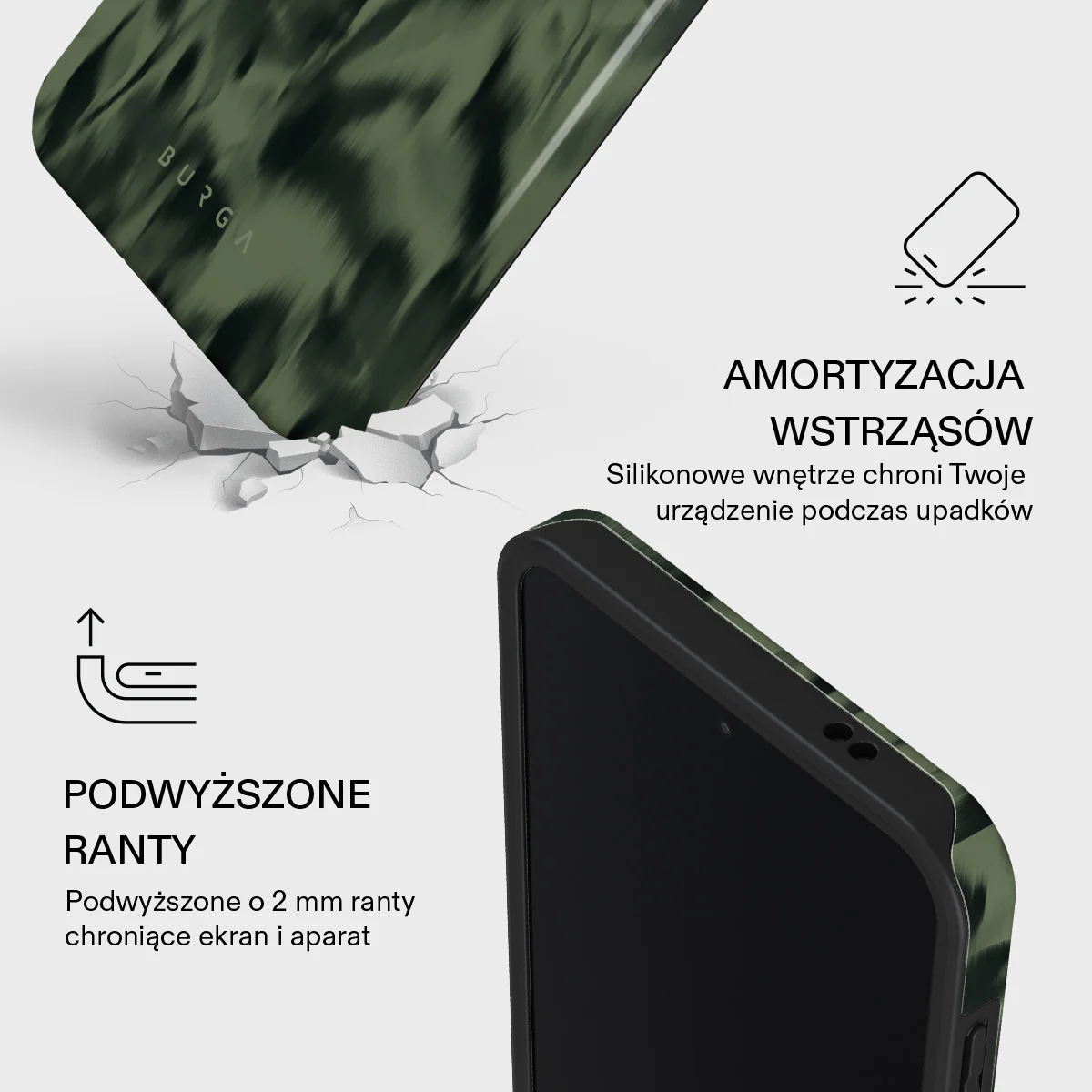Soft Focus - Samsung Galaxy A57 5G Etui - Image 4
