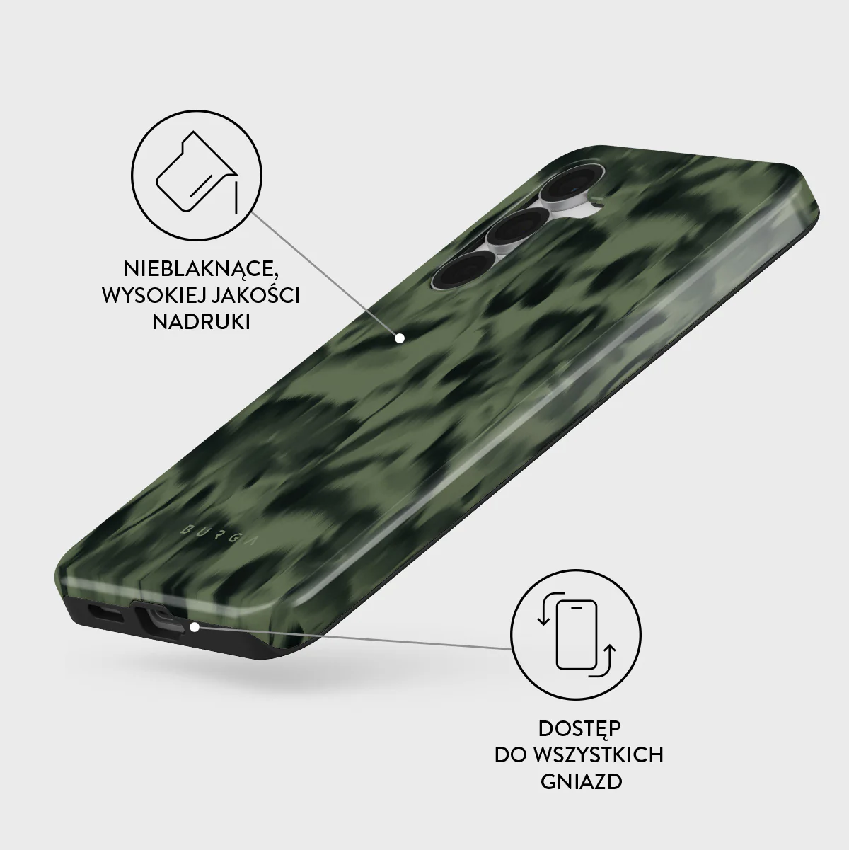 Soft Focus - Samsung Galaxy S25 FE Etui - Image 3