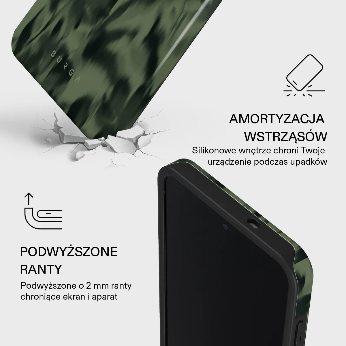 Soft Focus - Samsung Galaxy S25 FE Etui - Image 4