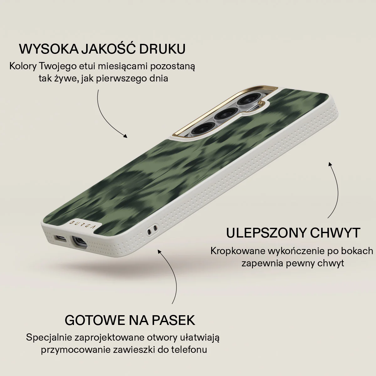 Soft Focus - Samsung Galaxy S26 Etui - Image 30