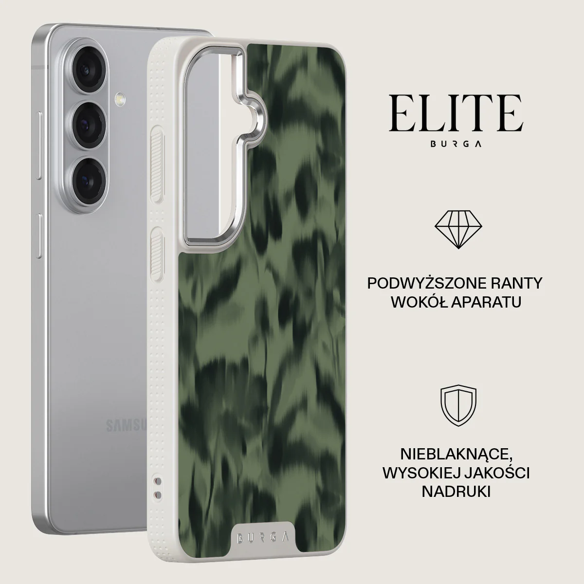 Soft Focus - Samsung Galaxy S26 Etui - Image 34