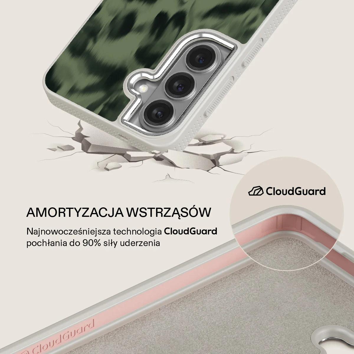 Soft Focus - Samsung Galaxy S26 Etui - Image 35