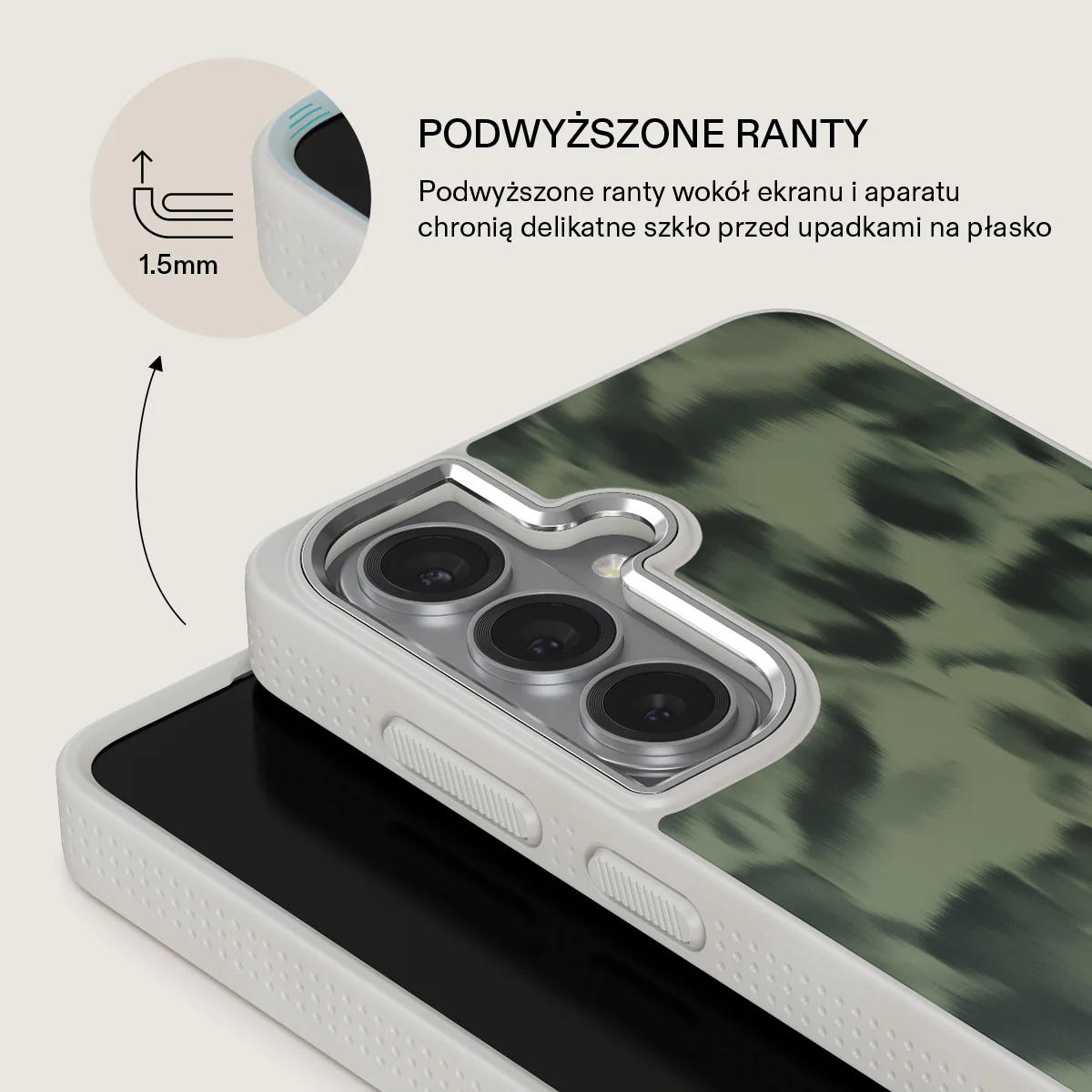 Soft Focus - Samsung Galaxy S26 Etui - Image 36