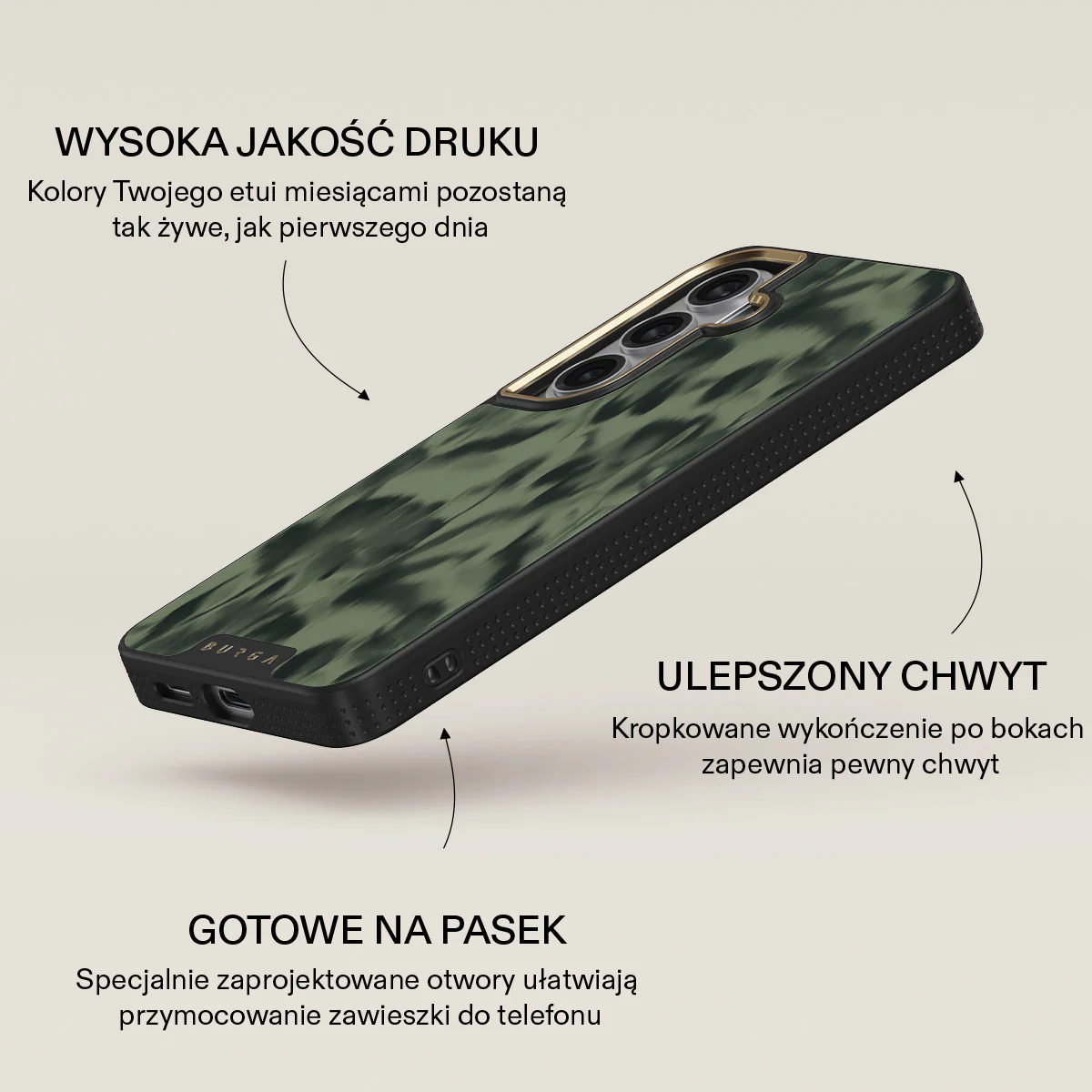 Soft Focus - Samsung Galaxy S26 Plus Etui - Image 9