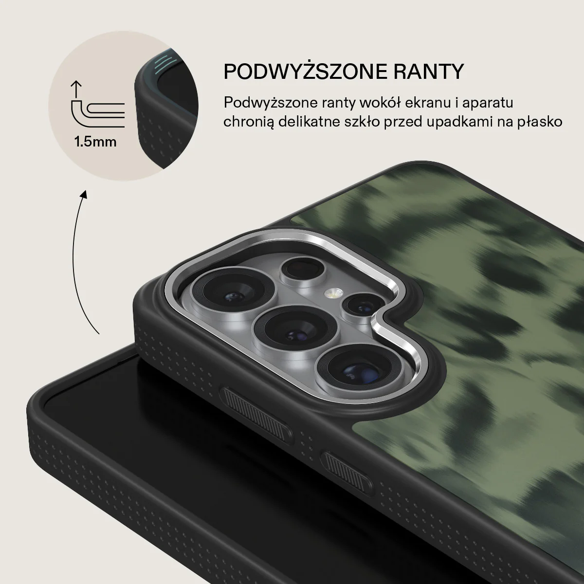 Soft Focus - Samsung Galaxy S26 Ultra Etui - Image 22