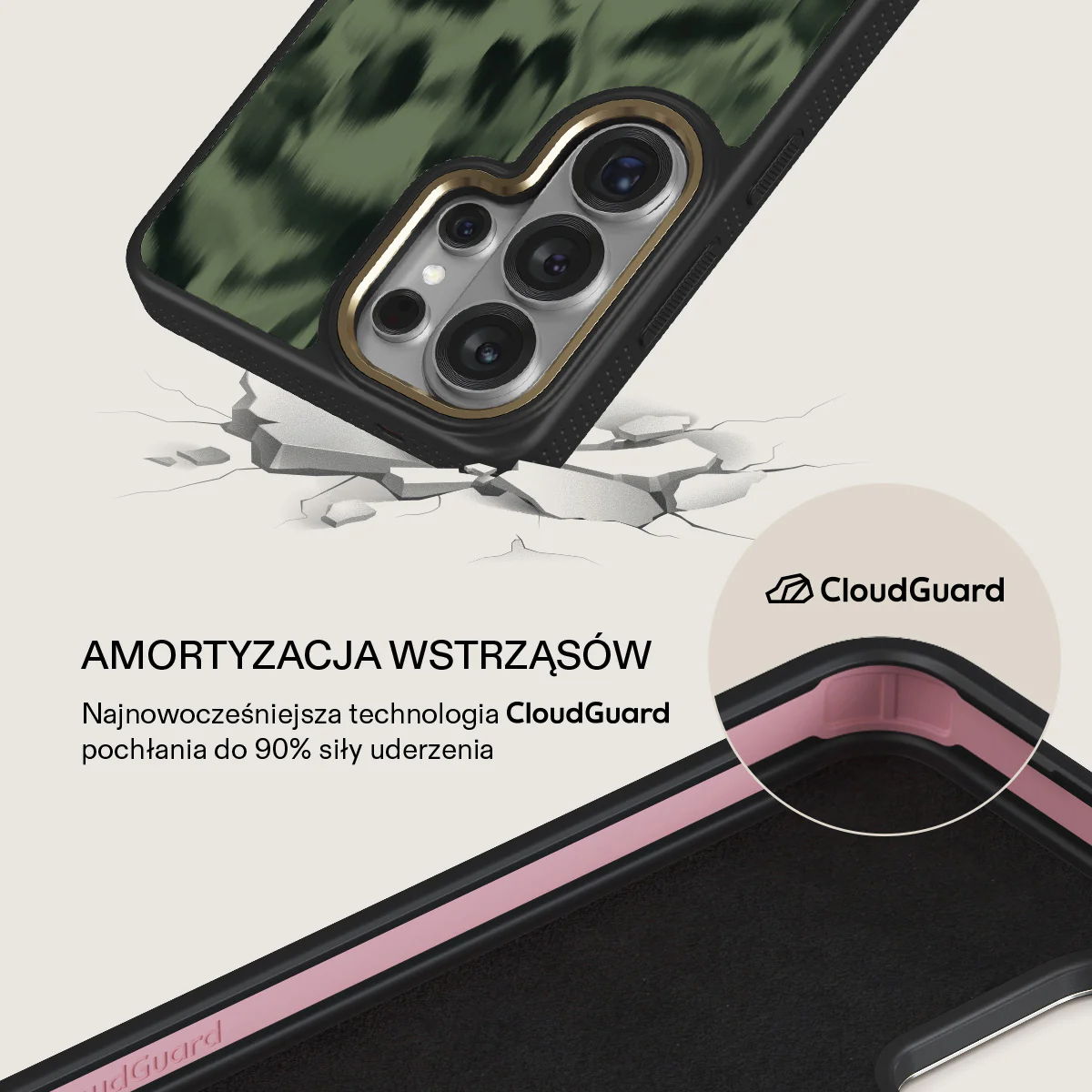 Soft Focus - Samsung Galaxy S26 Ultra Etui - Image 7