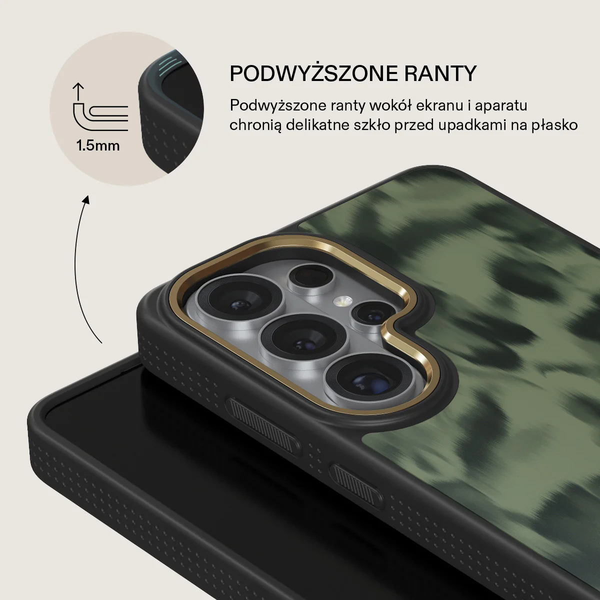 Soft Focus - Samsung Galaxy S26 Ultra Etui - Image 8