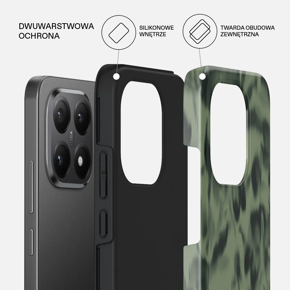 Soft Focus - Xiaomi 15T Etui - Image 2