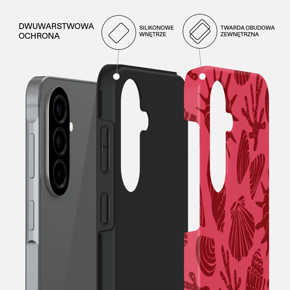 Solace - Samsung Galaxy A57 5G Etui - Image 2