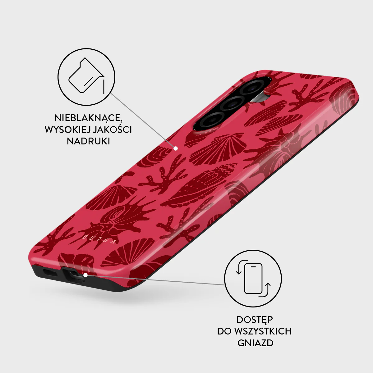 Solace - Samsung Galaxy A57 5G Etui - Image 3