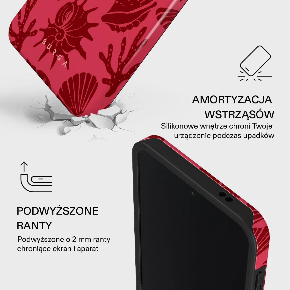 Solace - Samsung Galaxy A57 5G Etui - Image 4