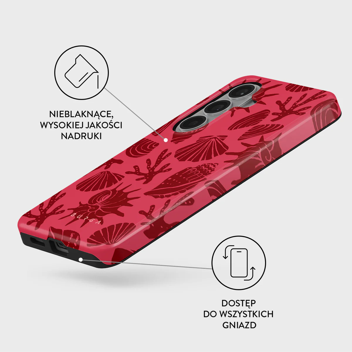 Solace - Samsung Galaxy S26 Etui - Image 3