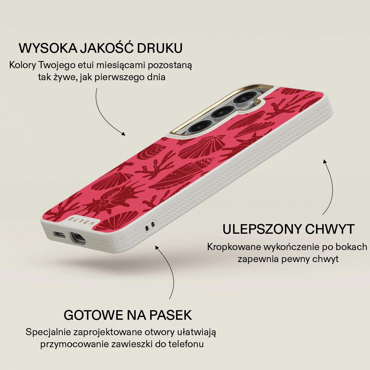 Solace - Samsung Galaxy S26 Etui - Image 30