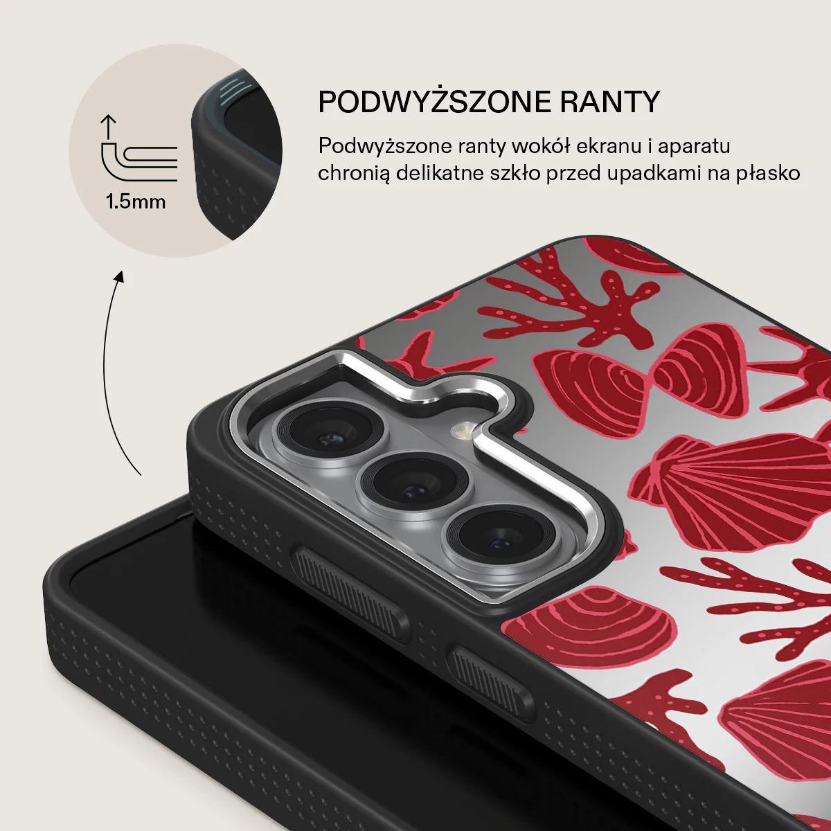 Solace - Samsung Galaxy S26 Etui - Image 60