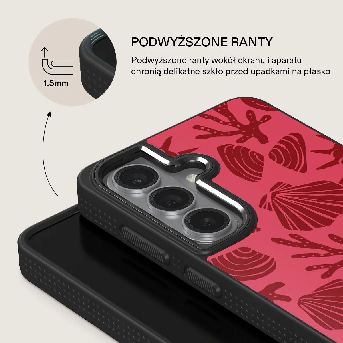 Solace - Samsung Galaxy S26 Plus Etui - Image 15