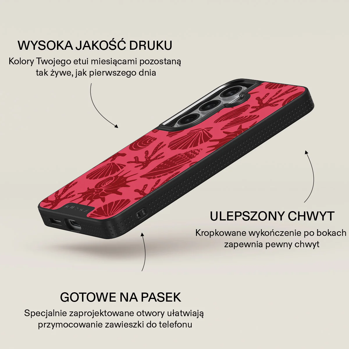 Solace - Samsung Galaxy S26 Plus Etui - Image 16
