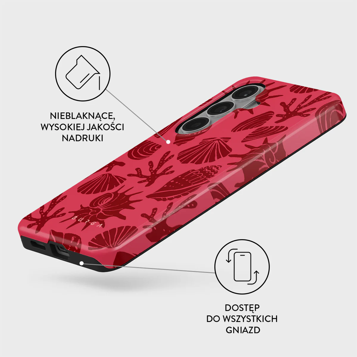 Solace - Samsung Galaxy S26 Plus Etui - Image 3