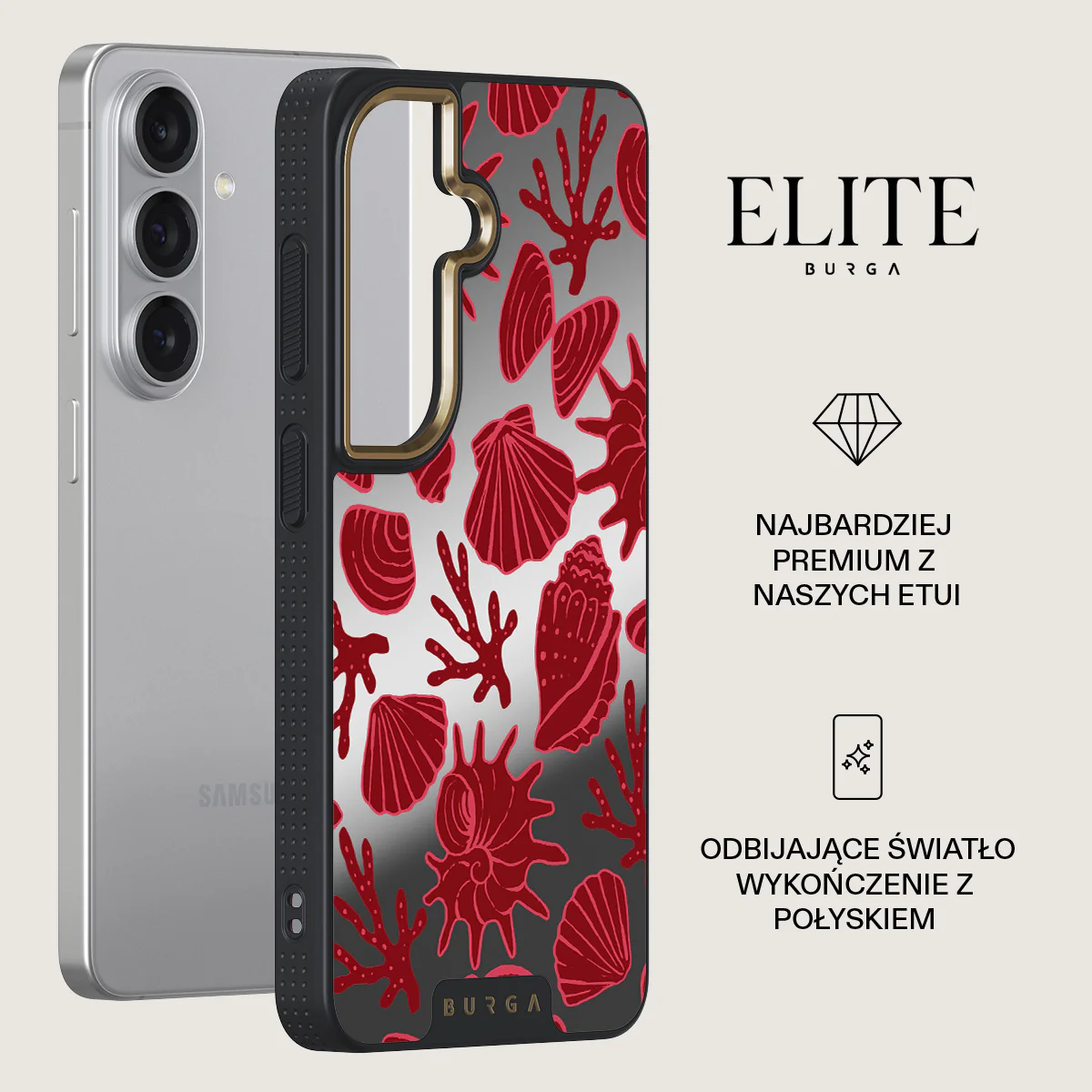 Solace - Samsung Galaxy S26 Plus Etui - Image 41