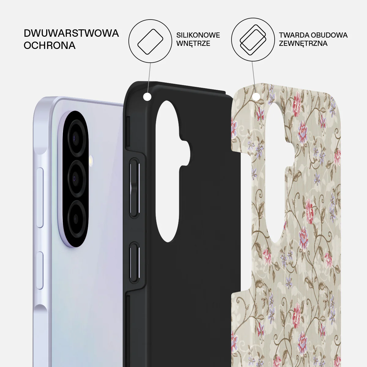 Sonnet - Samsung Galaxy A37 5G Etui - Image 2