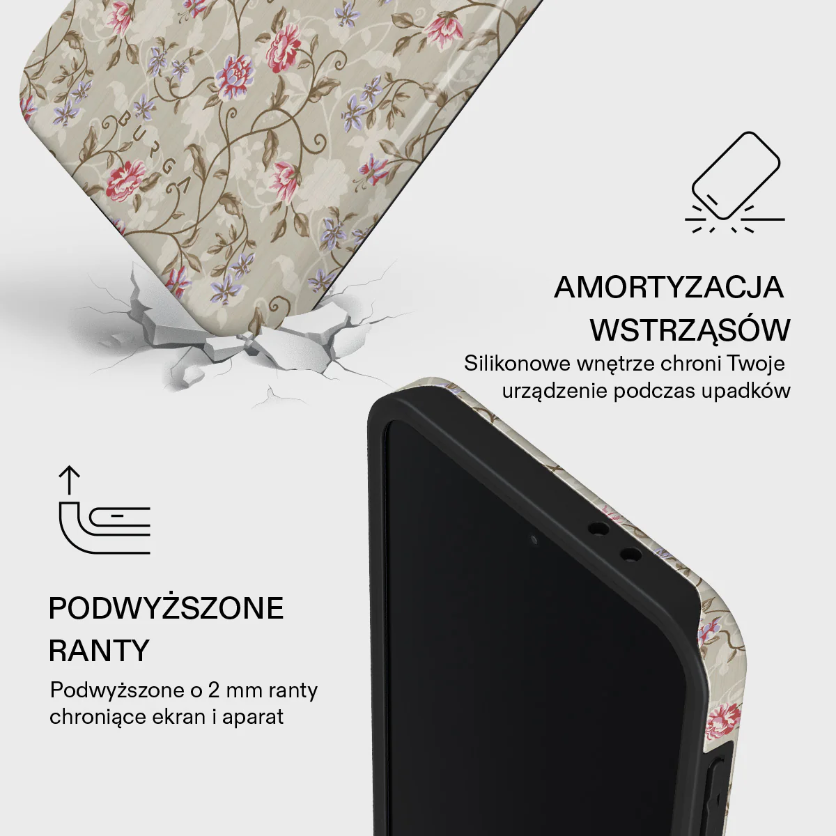 Sonnet - Samsung Galaxy A37 5G Etui - Image 4