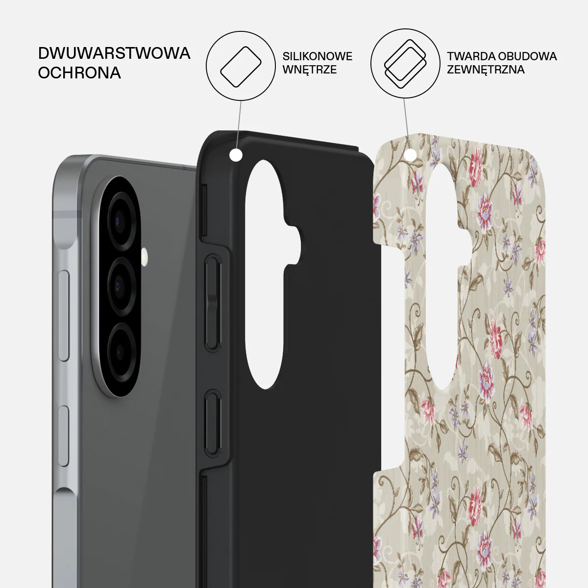 Sonnet - Samsung Galaxy A57 5G Etui - Image 2