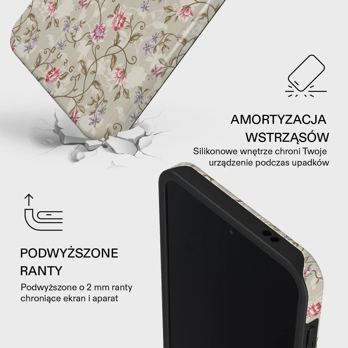 Sonnet - Samsung Galaxy A57 5G Etui - Image 4