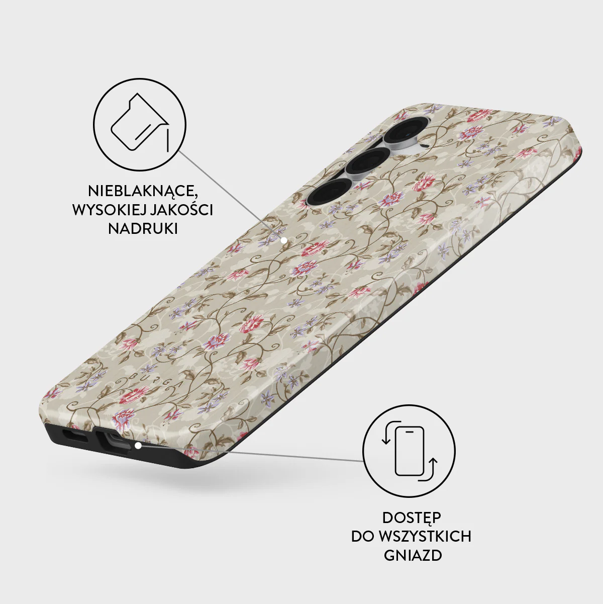 Sonnet - Samsung Galaxy S25 FE Etui - Image 3