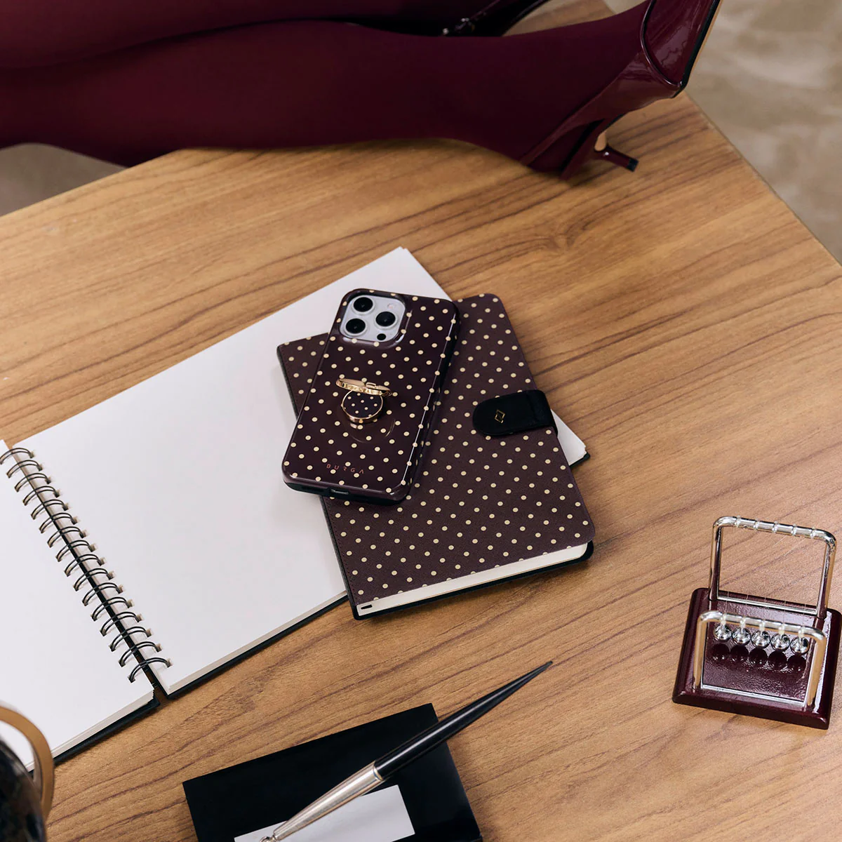 Sorry Busy - Samsung Galaxy A37 5G Etui - Image 7