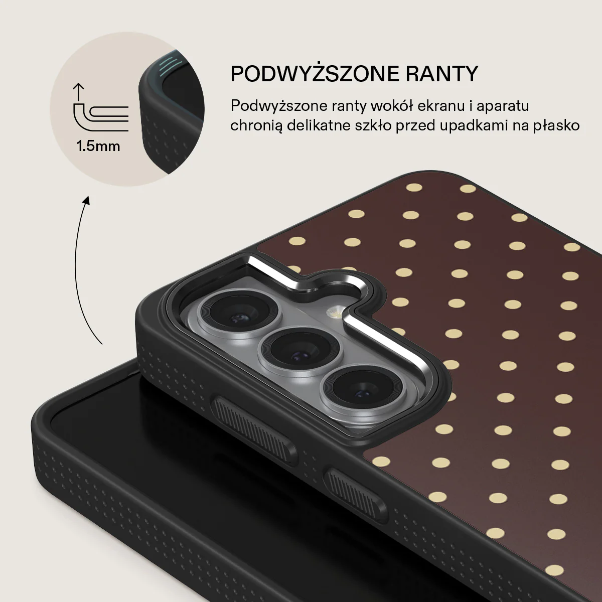 Sorry Busy - Samsung Galaxy S26 Etui - Image 15