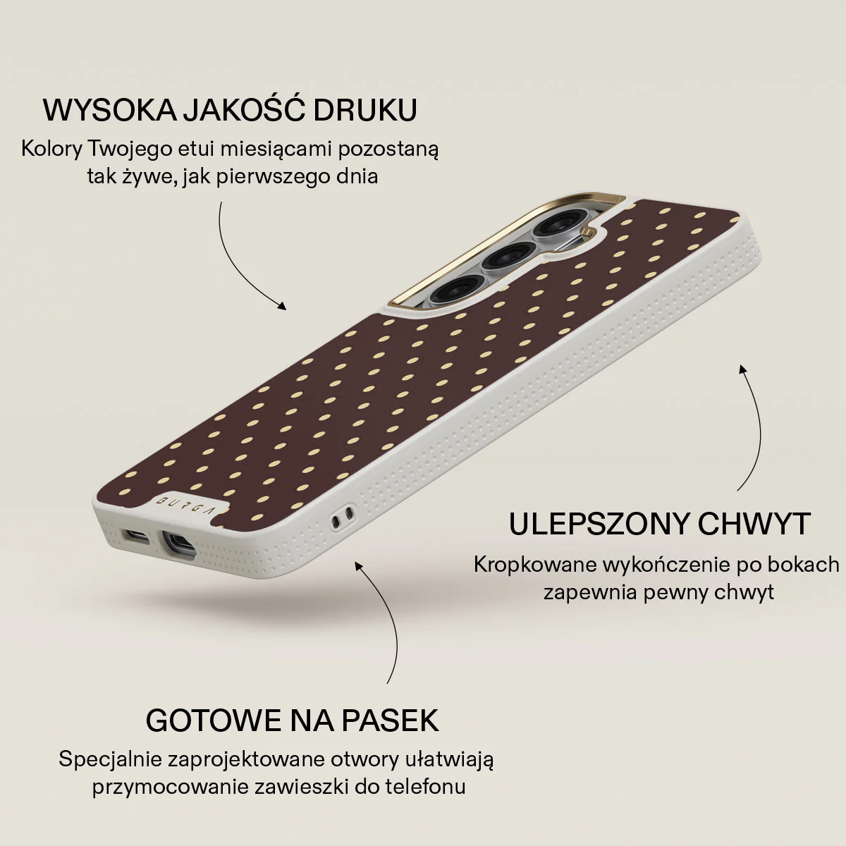 Sorry Busy - Samsung Galaxy S26 Etui - Image 30