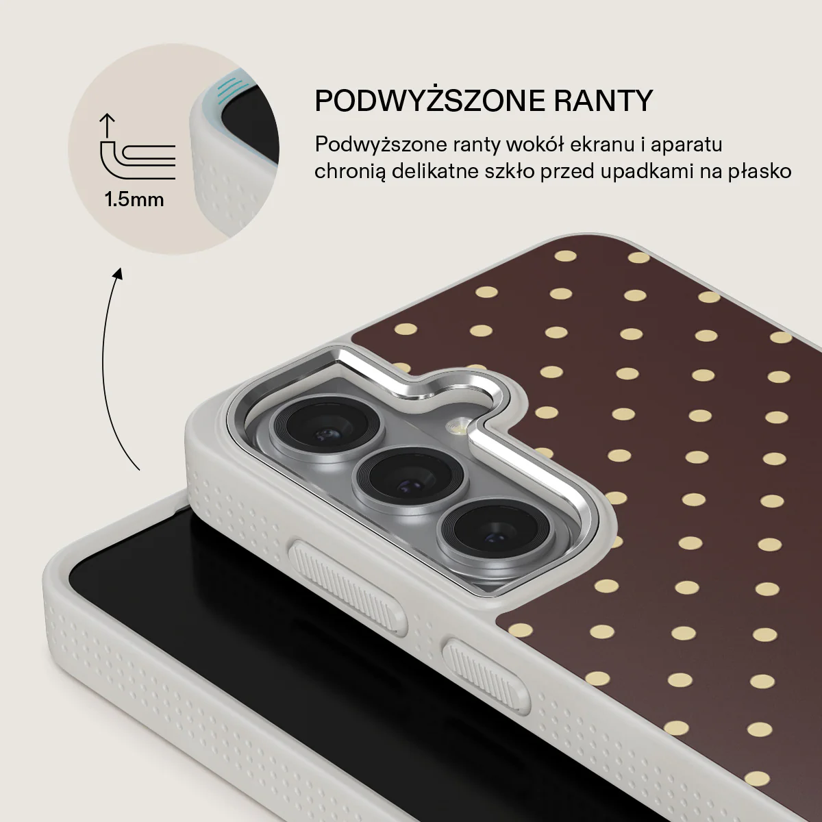 Sorry Busy - Samsung Galaxy S26 Etui - Image 36