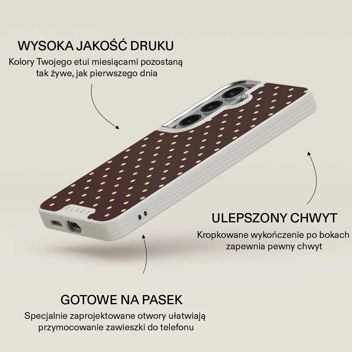 Sorry Busy - Samsung Galaxy S26 Etui - Image 37