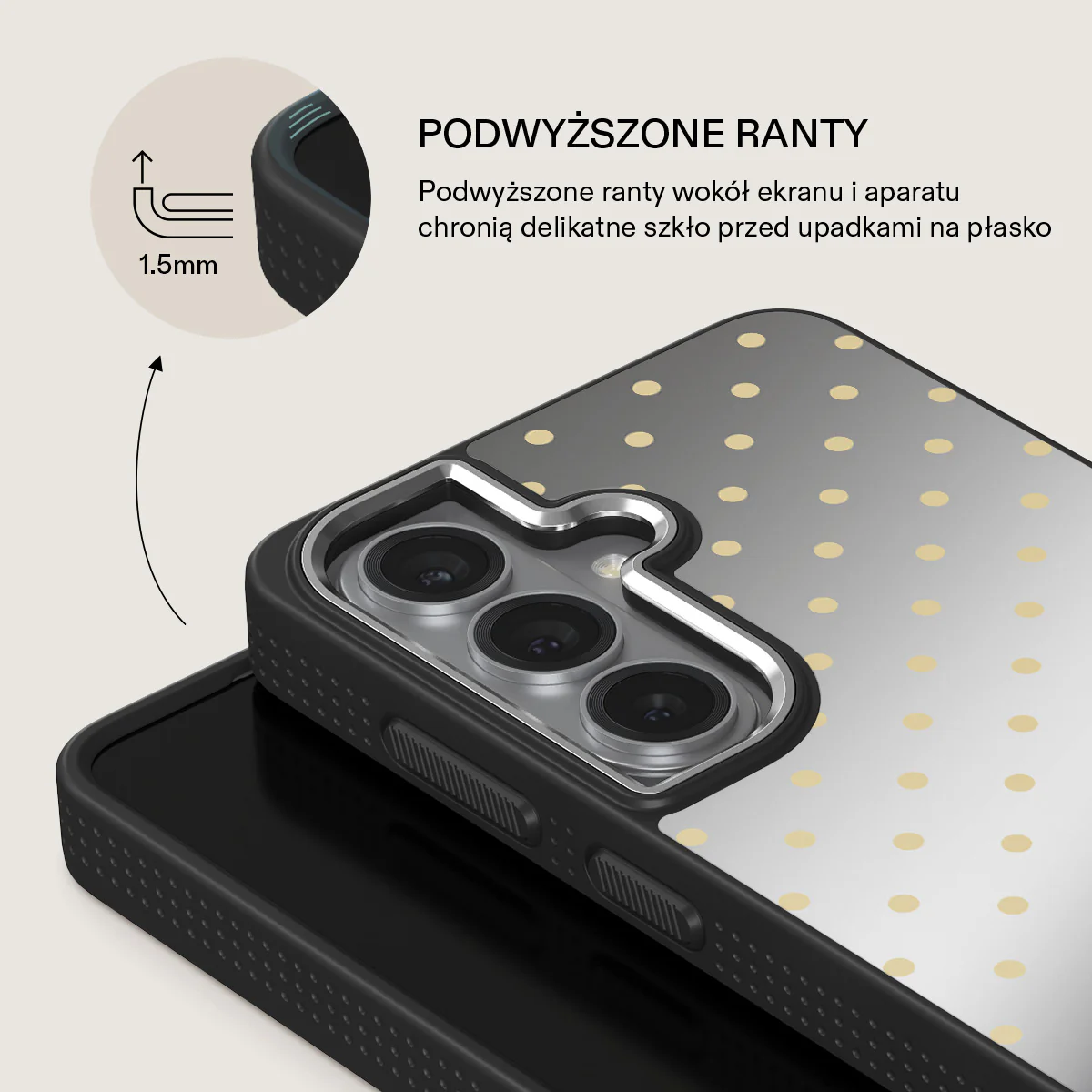 Sorry Busy - Samsung Galaxy S26 Etui - Image 60
