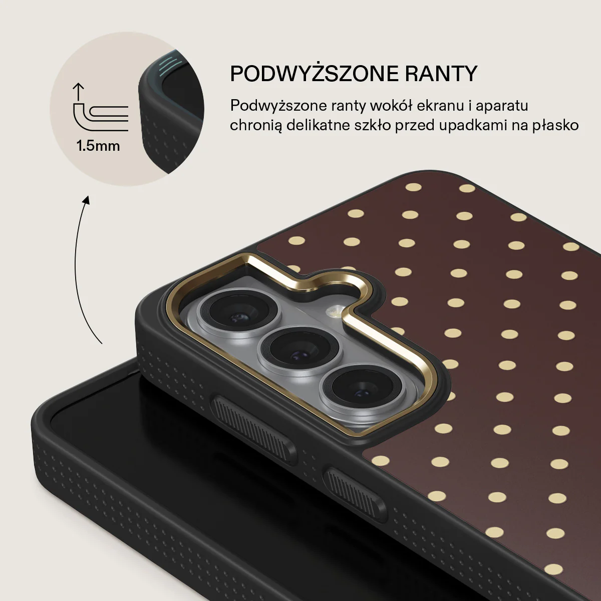 Sorry Busy - Samsung Galaxy S26 Etui - Image 8